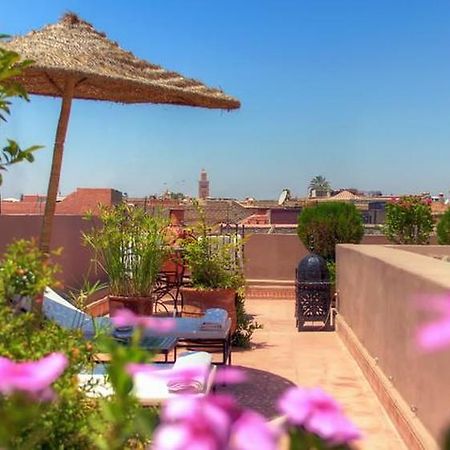 Riad Al Karama Marakéš Exteriér fotografie
