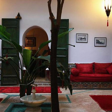 Riad Al Karama Marakéš Exteriér fotografie