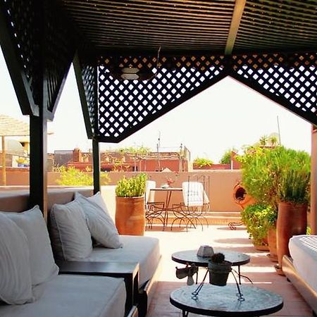 Riad Al Karama Marakéš Exteriér fotografie