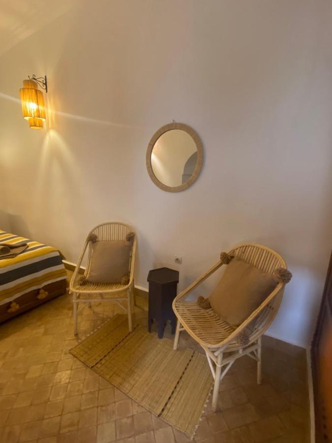 Riad Al Karama Marakéš Exteriér fotografie