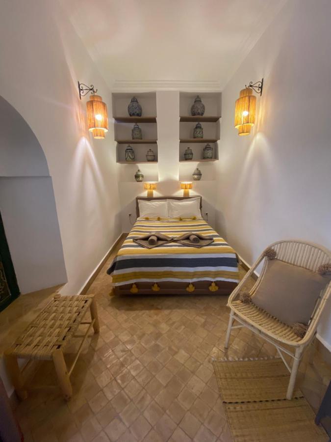 Riad Al Karama Marakéš Exteriér fotografie
