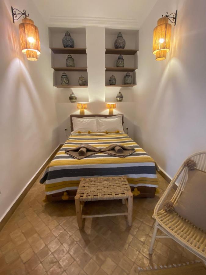 Riad Al Karama Marakéš Exteriér fotografie