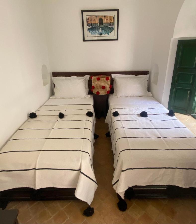 Riad Al Karama Marakéš Exteriér fotografie