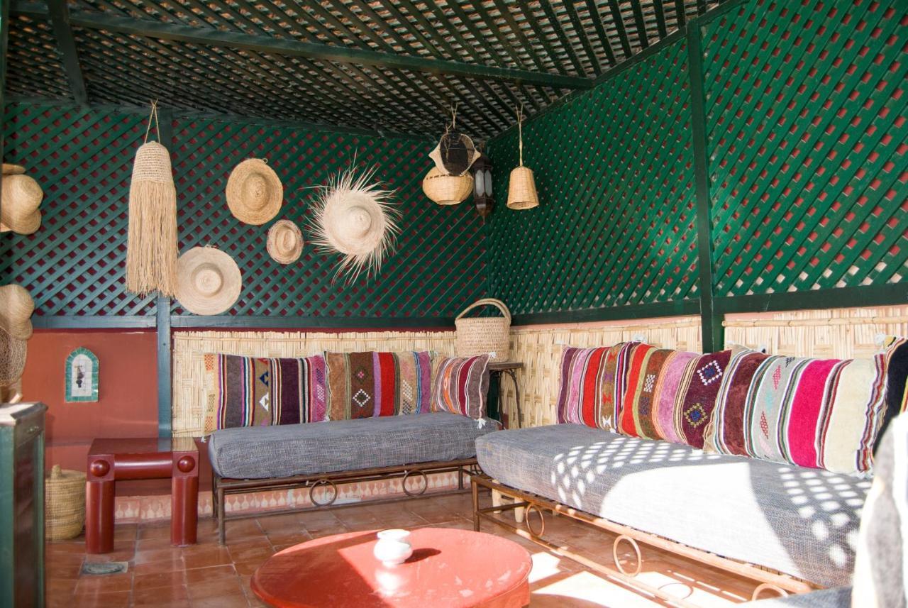 Riad Al Karama Marakéš Exteriér fotografie