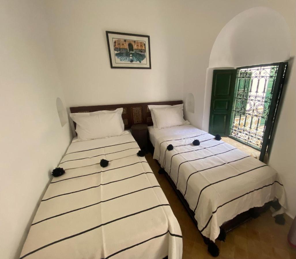Riad Al Karama Marakéš Exteriér fotografie