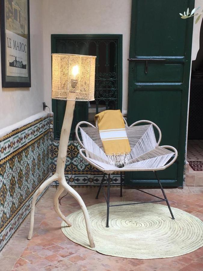 Riad Al Karama Marakéš Exteriér fotografie