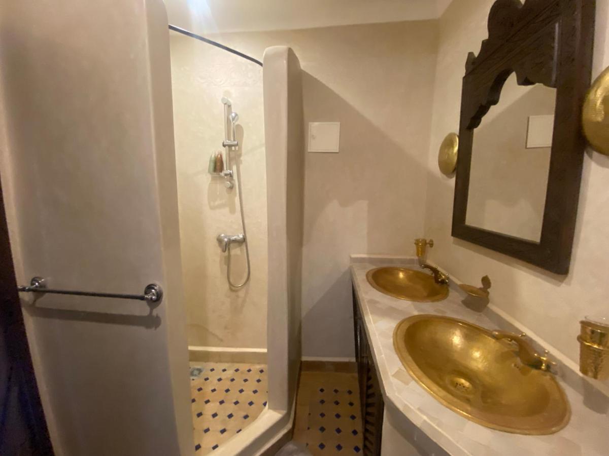 Riad Al Karama Marakéš Exteriér fotografie