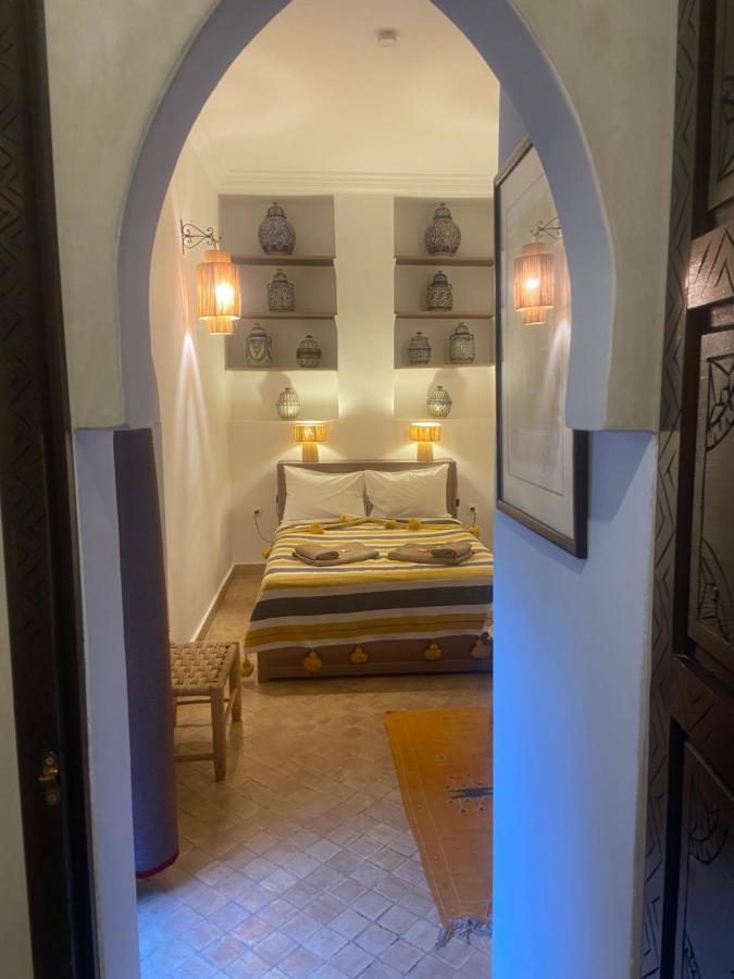 Riad Al Karama Marakéš Exteriér fotografie