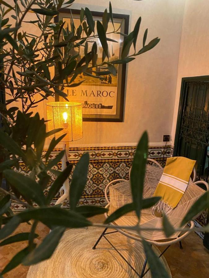 Riad Al Karama Marakéš Exteriér fotografie