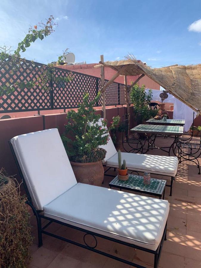 Riad Al Karama Marakéš Exteriér fotografie