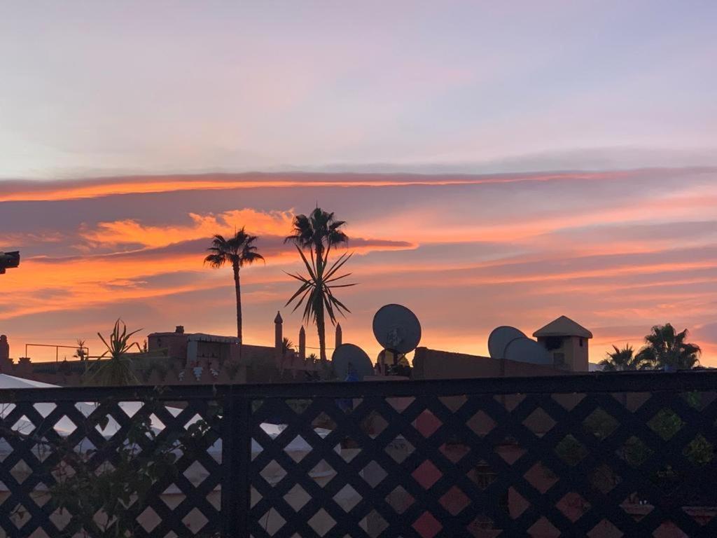 Riad Al Karama Marakéš Exteriér fotografie