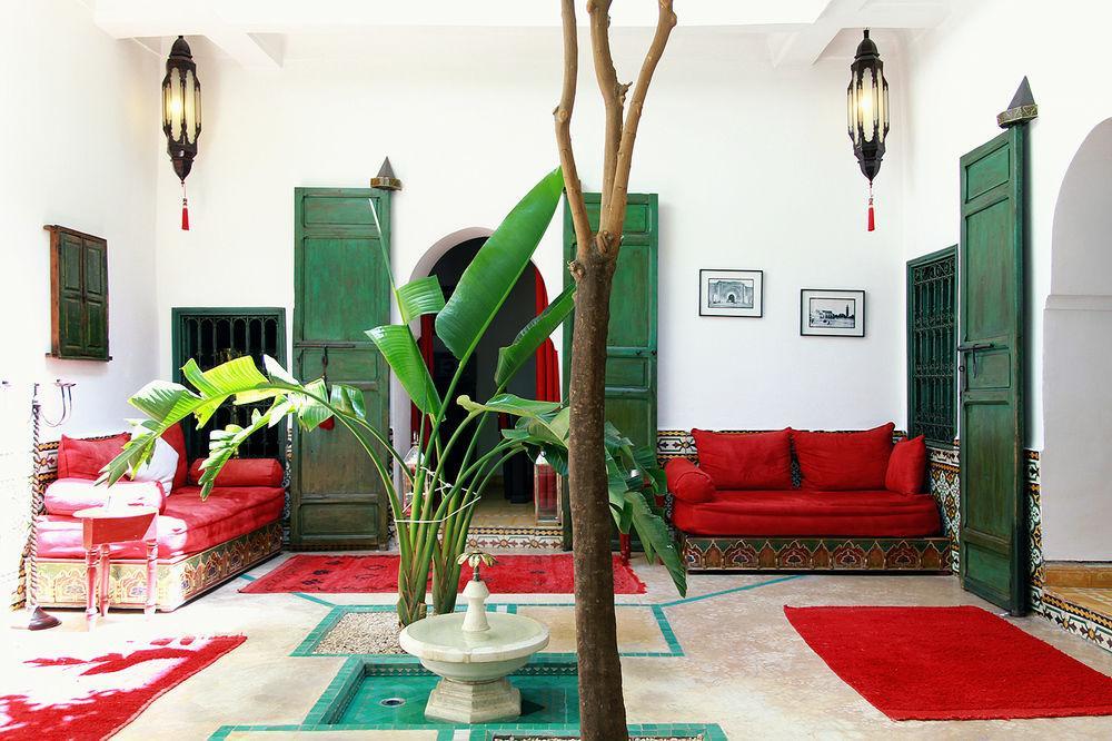 Riad Al Karama Marakéš Exteriér fotografie