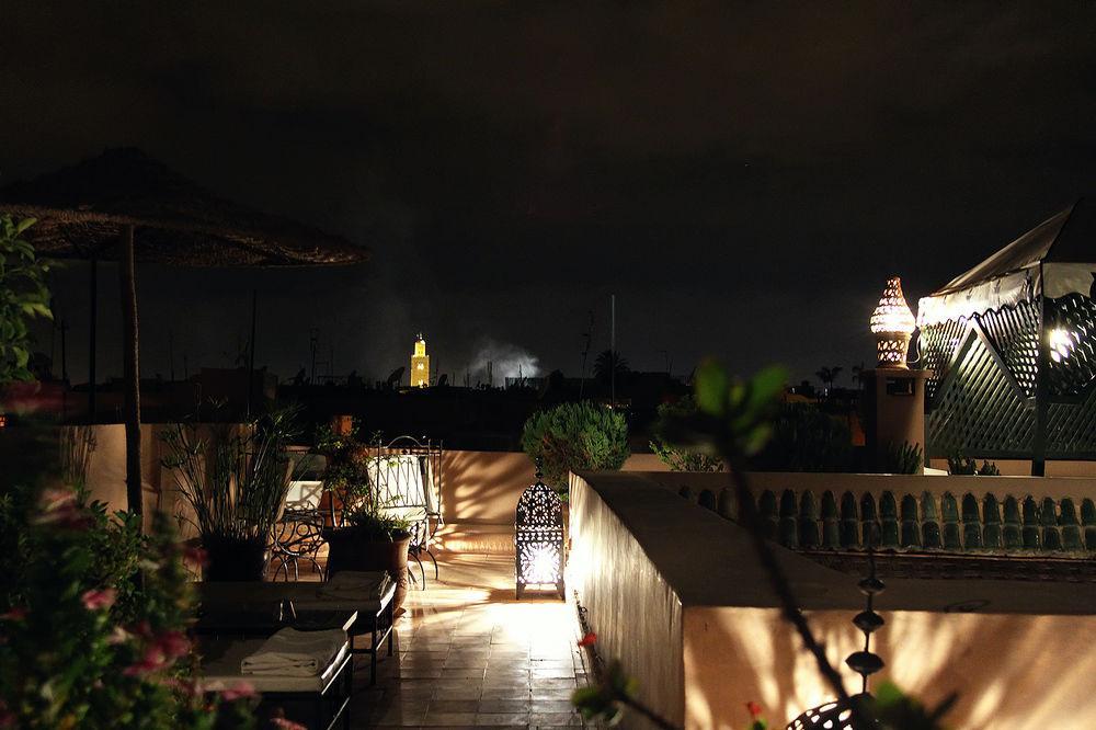 Riad Al Karama Marakéš Exteriér fotografie