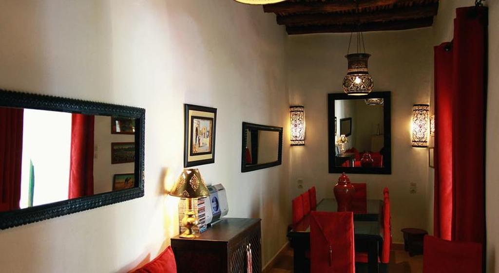 Riad Al Karama Marakéš Exteriér fotografie