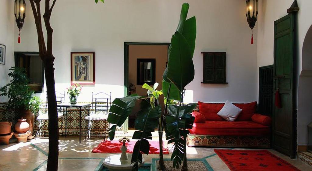 Riad Al Karama Marakéš Exteriér fotografie