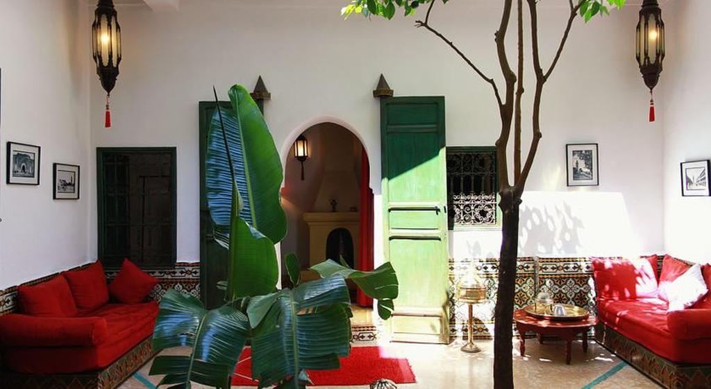Riad Al Karama Marakéš Exteriér fotografie