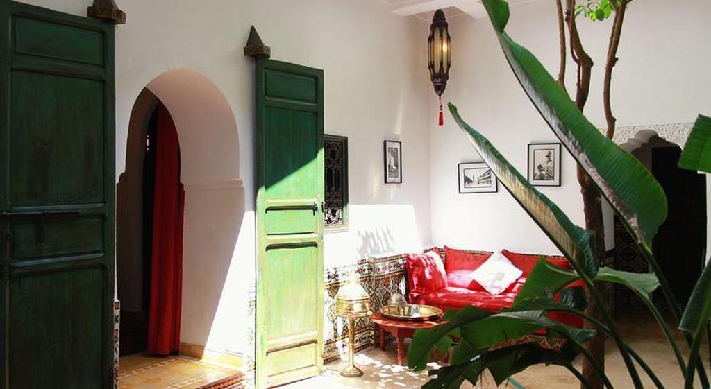 Riad Al Karama Marakéš Exteriér fotografie