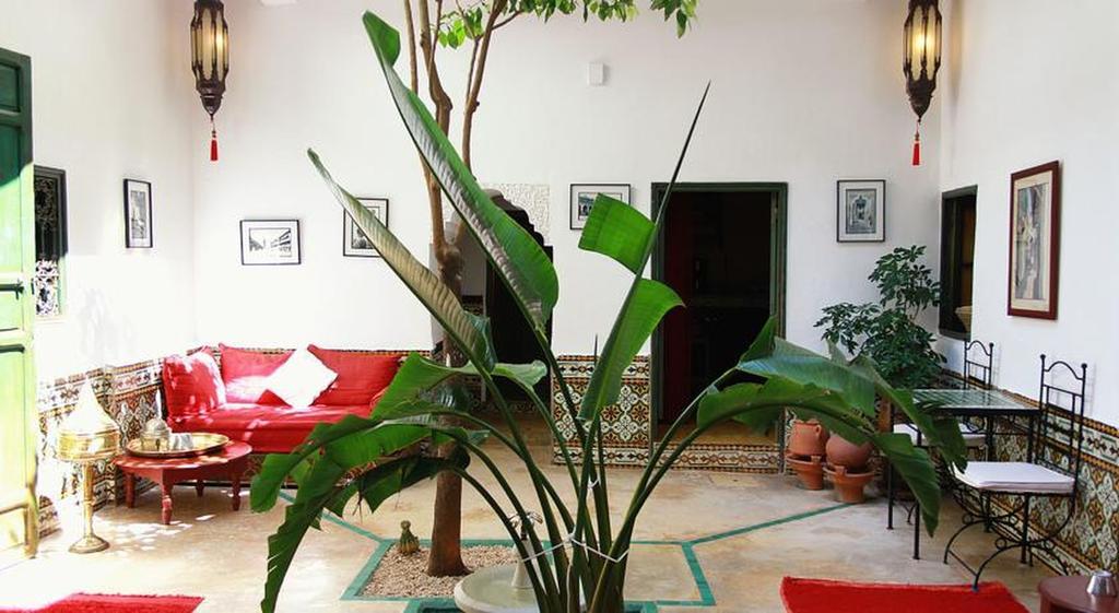 Riad Al Karama Marakéš Exteriér fotografie