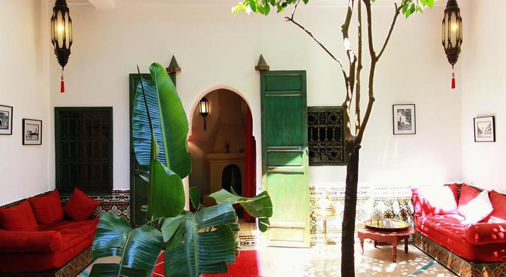Riad Al Karama Marakéš Exteriér fotografie