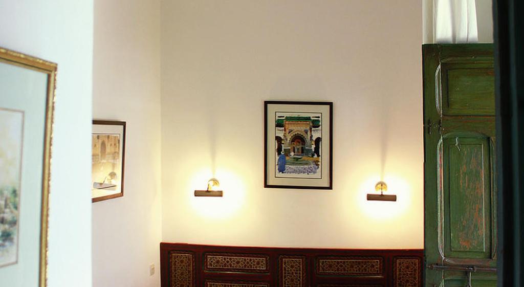 Riad Al Karama Marakéš Exteriér fotografie