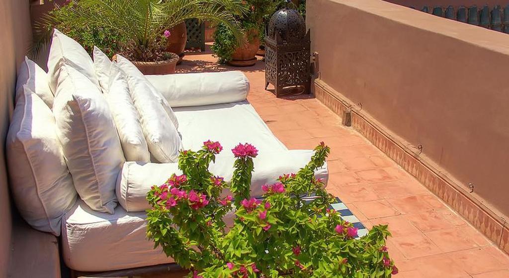 Riad Al Karama Marakéš Exteriér fotografie