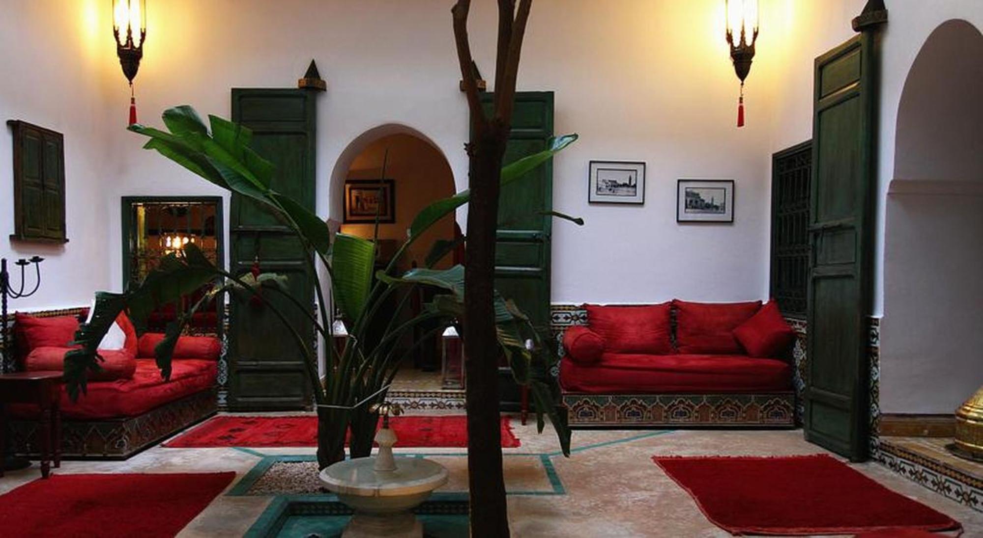 Riad Al Karama Marakéš Exteriér fotografie