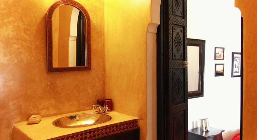 Riad Al Karama Marakéš Pokoj fotografie