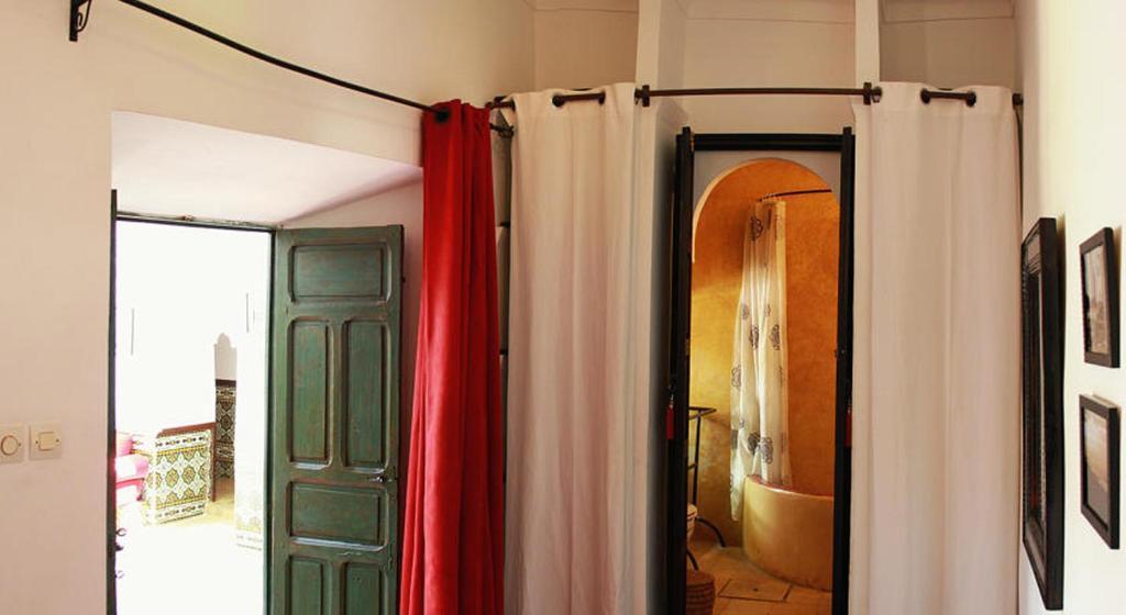 Riad Al Karama Marakéš Pokoj fotografie