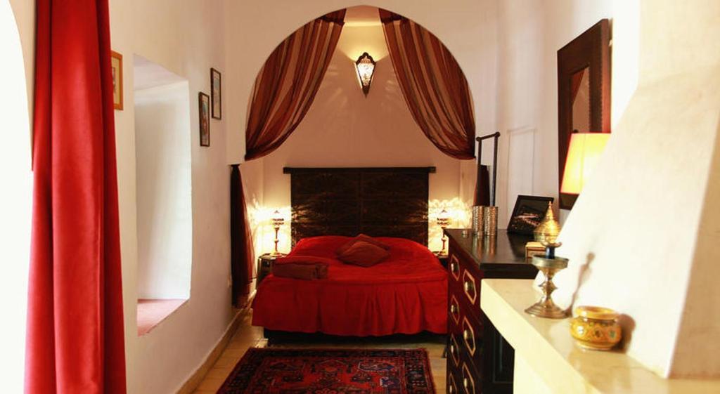Riad Al Karama Marakéš Pokoj fotografie