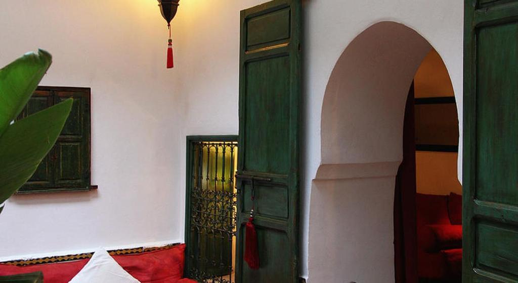 Riad Al Karama Marakéš Pokoj fotografie