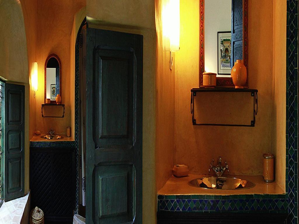 Riad Al Karama Marakéš Pokoj fotografie