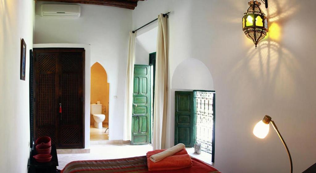 Riad Al Karama Marakéš Pokoj fotografie