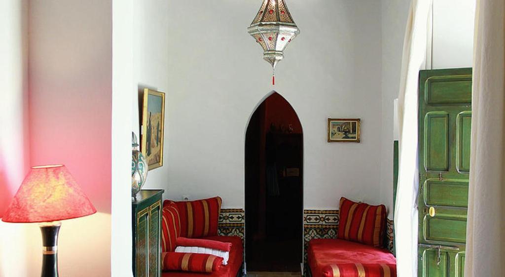 Riad Al Karama Marakéš Pokoj fotografie