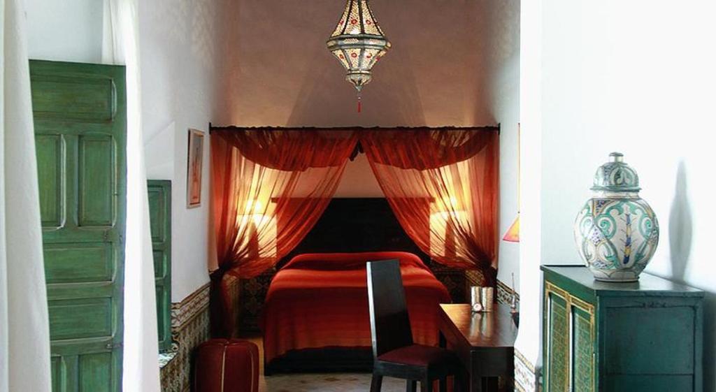 Riad Al Karama Marakéš Pokoj fotografie