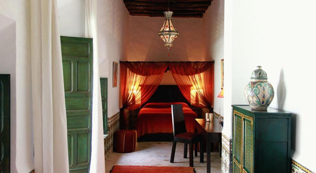 Riad Al Karama Marakéš Pokoj fotografie