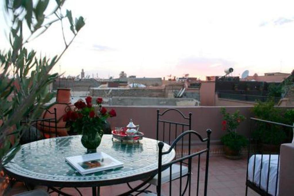 Riad Al Karama Marakéš Exteriér fotografie
