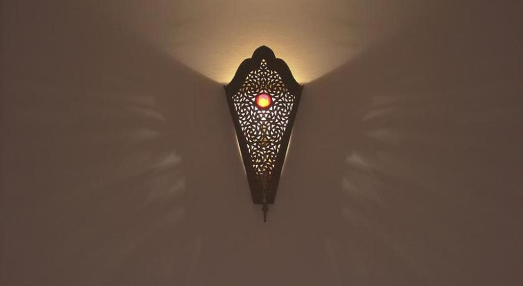 Riad Al Karama Marakéš Exteriér fotografie