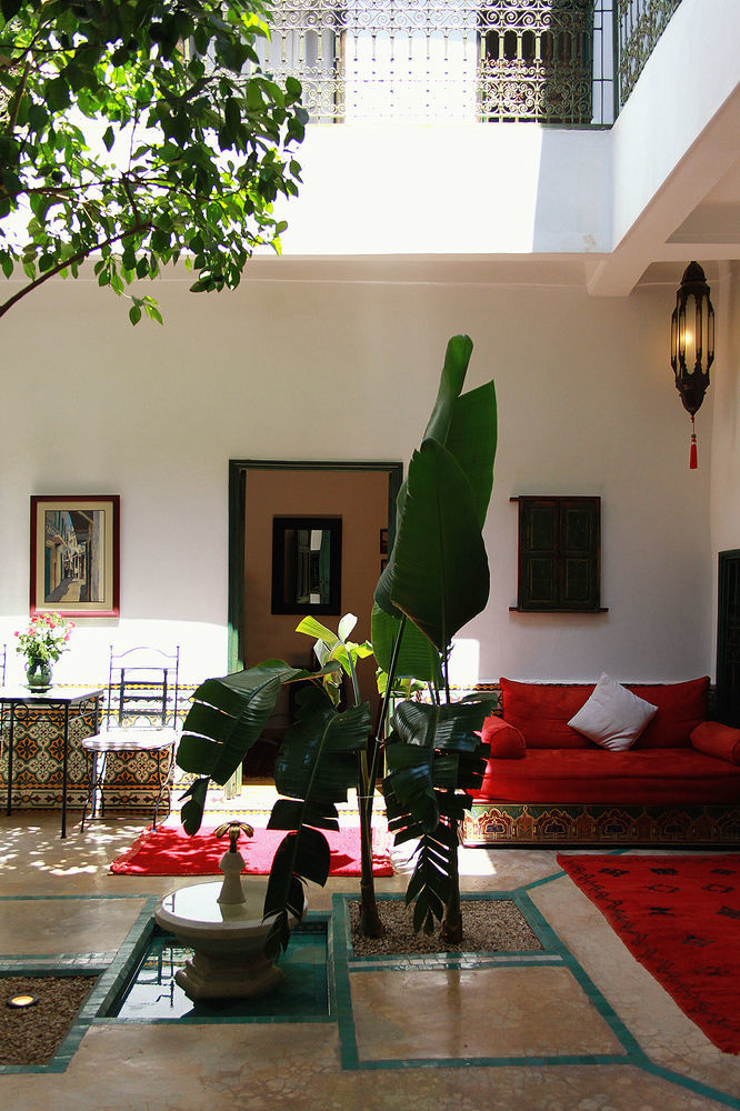 Riad Al Karama Marakéš Exteriér fotografie