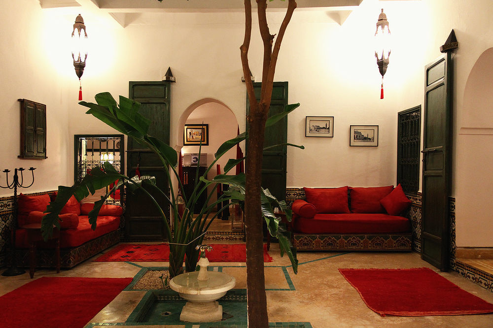 Riad Al Karama Marakéš Exteriér fotografie