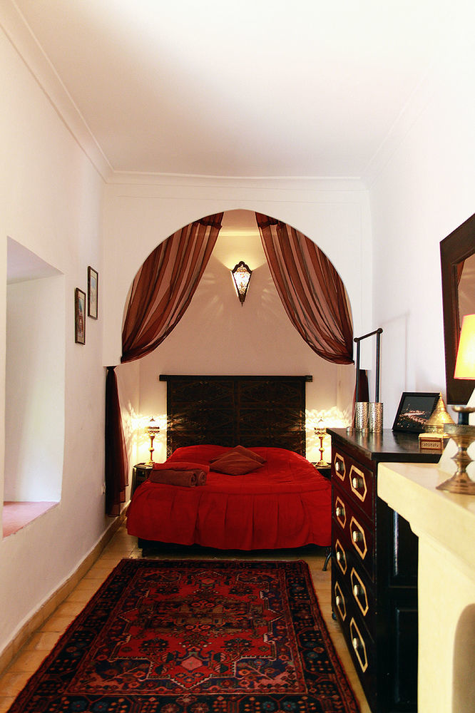 Riad Al Karama Marakéš Exteriér fotografie