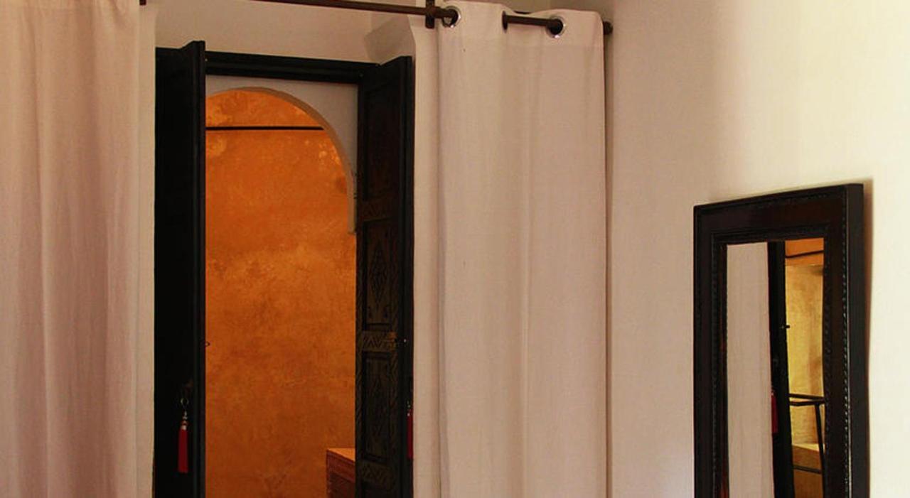Riad Al Karama Marakéš Exteriér fotografie