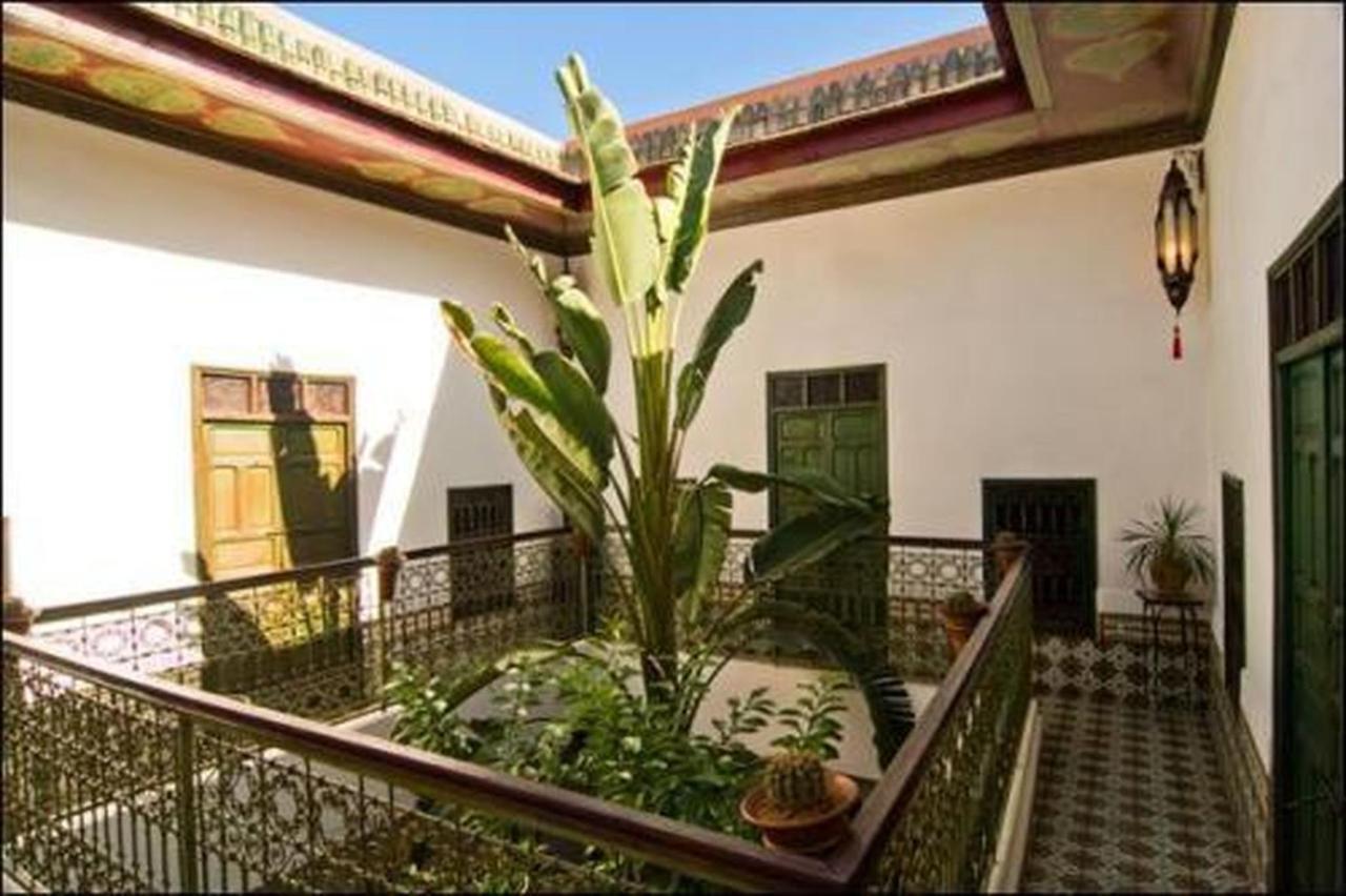 Riad Al Karama Marakéš Exteriér fotografie